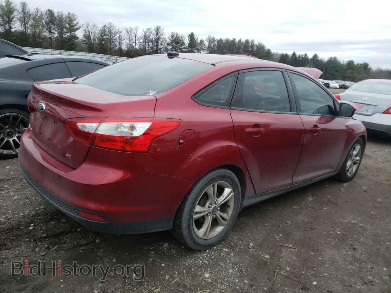 2014 FORD FOCUS - VIN: 1FADP3F21EL135894 - Photo 3