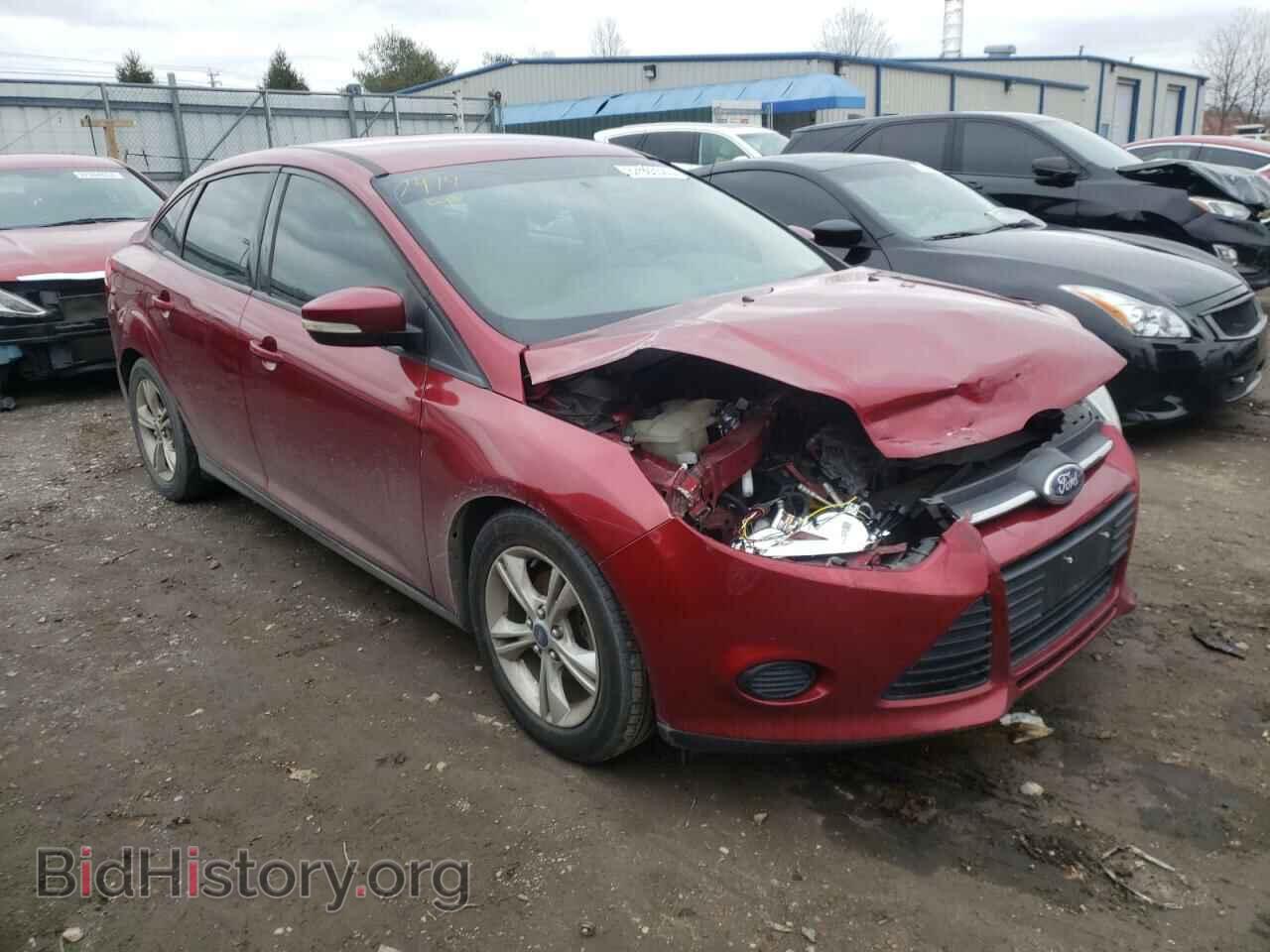 2014 FORD FOCUS - VIN: 1FADP3F21EL135894 - Photo 4