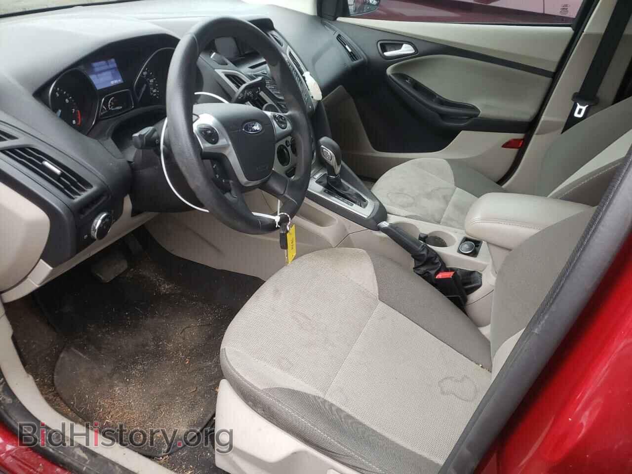 2014 FORD FOCUS - VIN: 1FADP3F21EL135894 - Photo 7