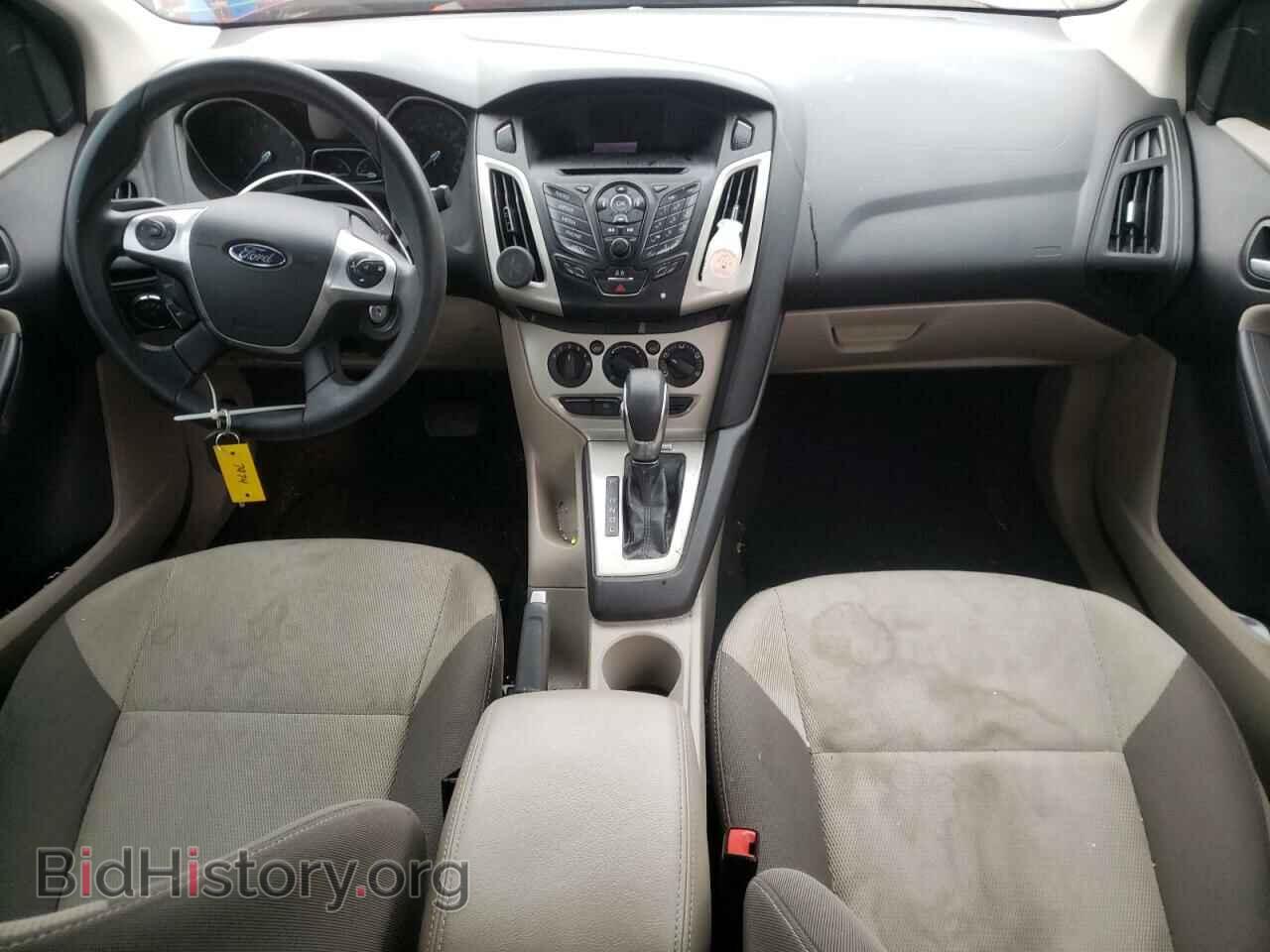 2014 FORD FOCUS - VIN: 1FADP3F21EL135894 - Photo 8