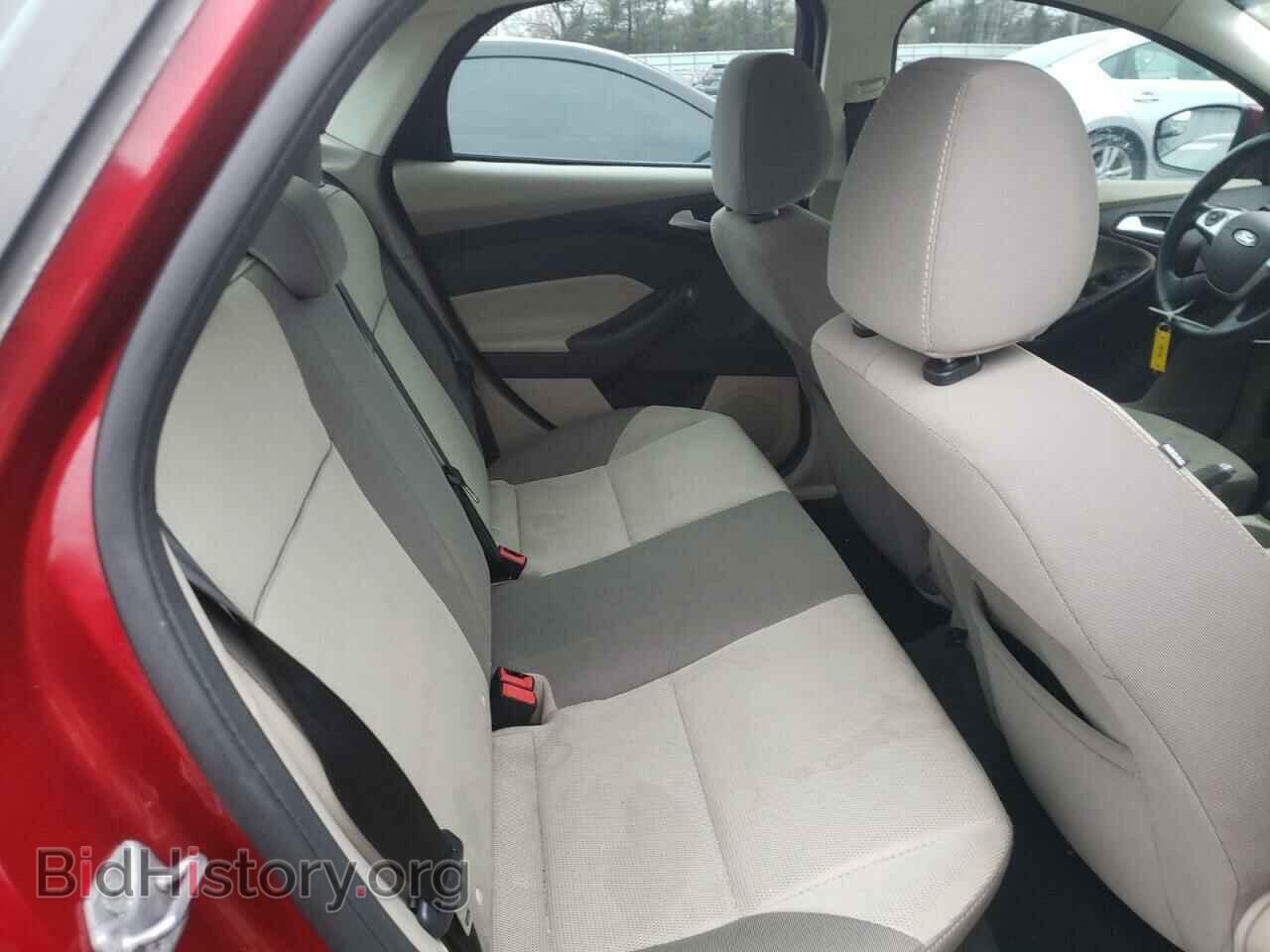 2014 FORD FOCUS - VIN: 1FADP3F21EL135894 - Photo 10