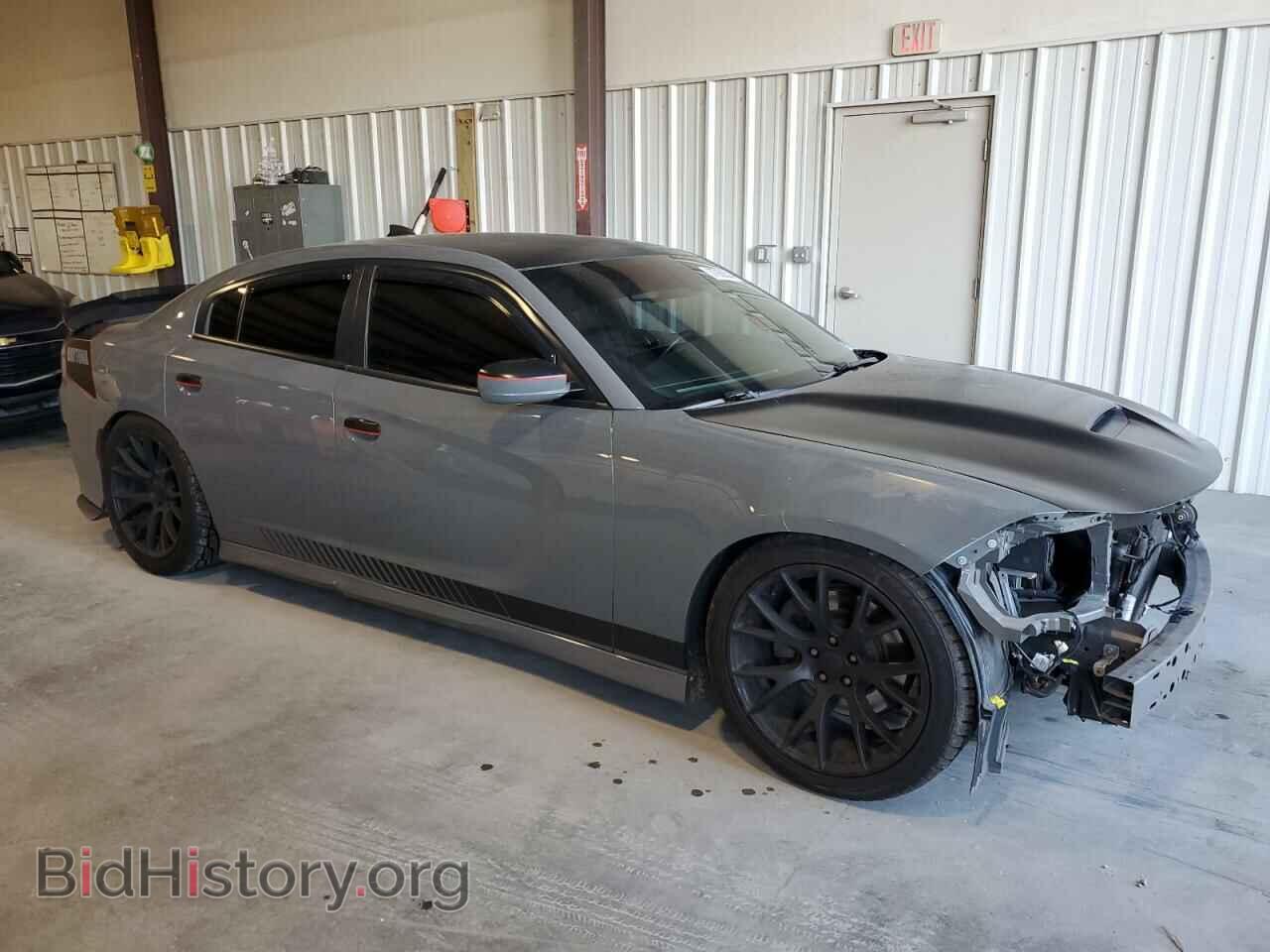 2017 DODGE CHARGER - VIN: 2C3CDXCT3HH545718 - Фото 4