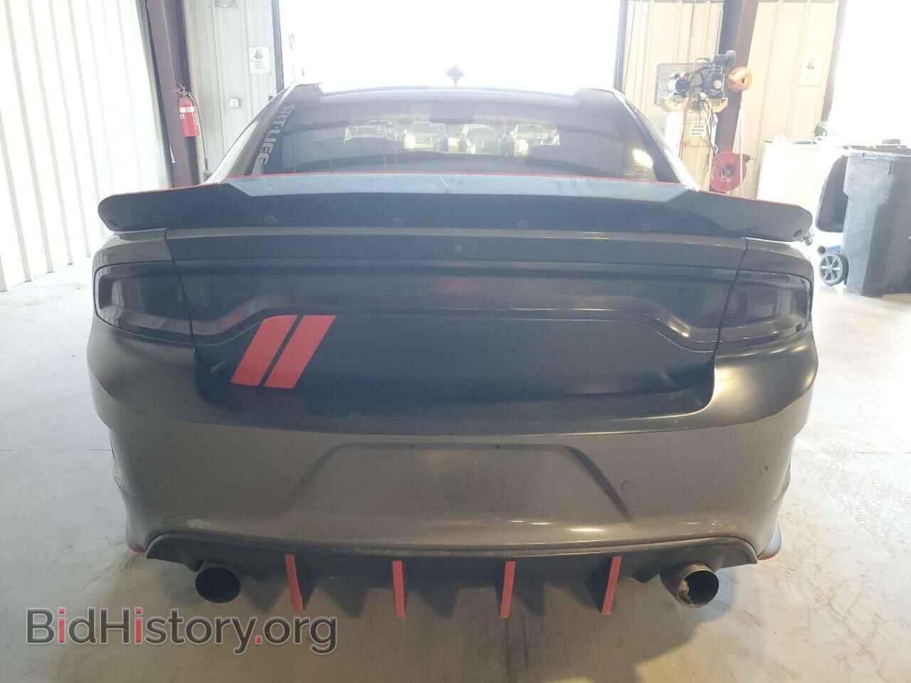 2017 DODGE CHARGER - VIN: 2C3CDXCT3HH545718 - Фото 6