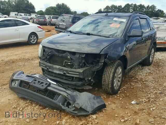 2007 FORD EDGE - VIN: 2FMDK39CX7BA56008 - Фото 2