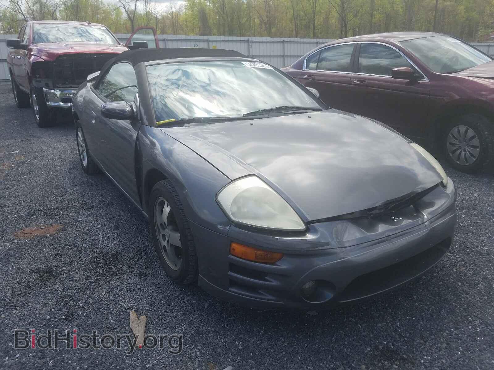 Фотография 4A3AE45G34E046754 - MITSUBISHI ECLIPSE 2004