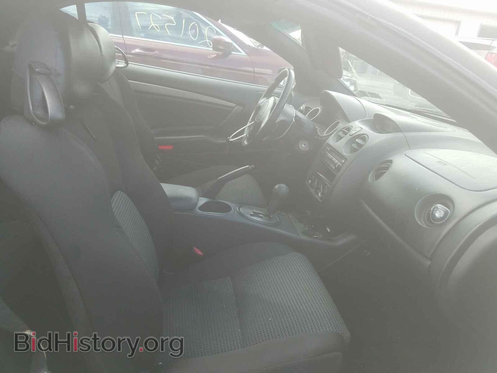 2004 MITSUBISHI ECLIPSE - VIN: 4A3AE45G34E046754 - Фото 5