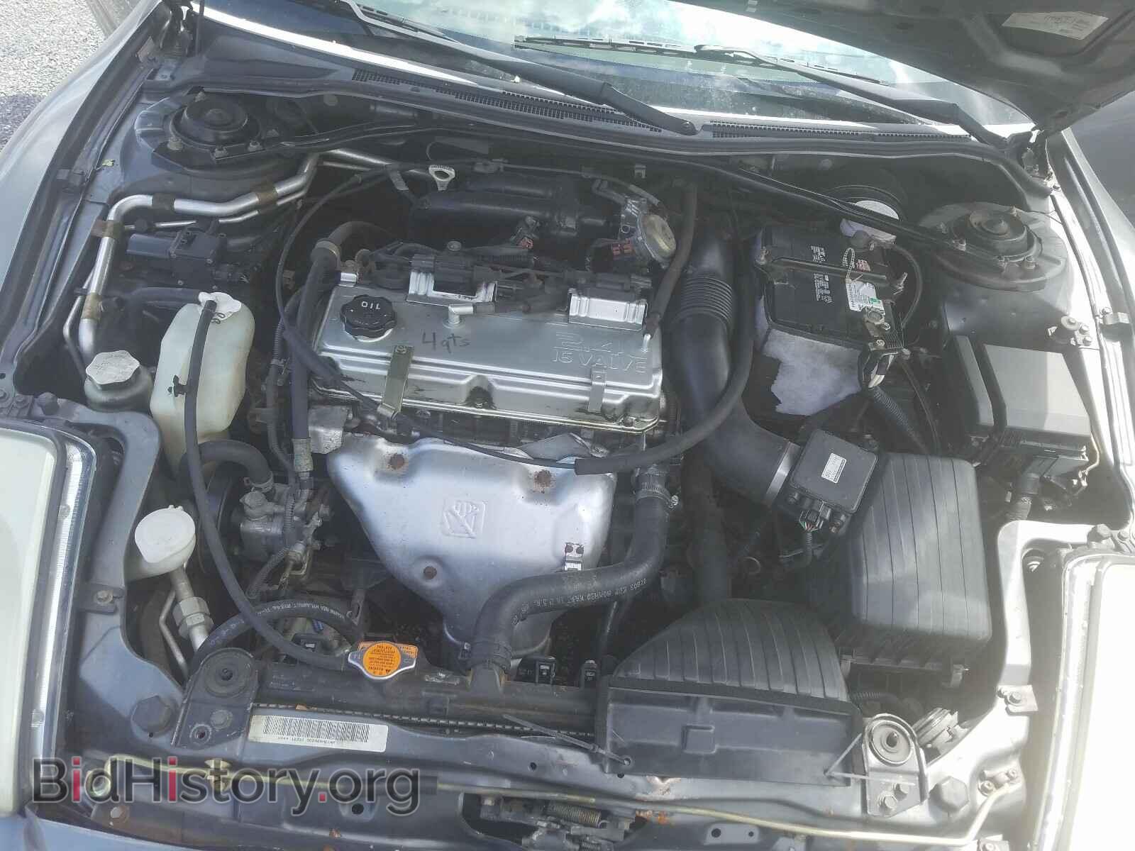 2004 MITSUBISHI ECLIPSE - VIN: 4A3AE45G34E046754 - Фото 7