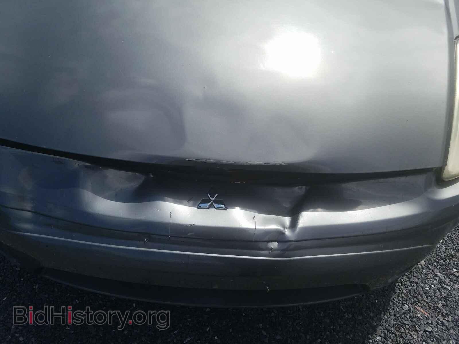2004 MITSUBISHI ECLIPSE - VIN: 4A3AE45G34E046754 - Фото 9