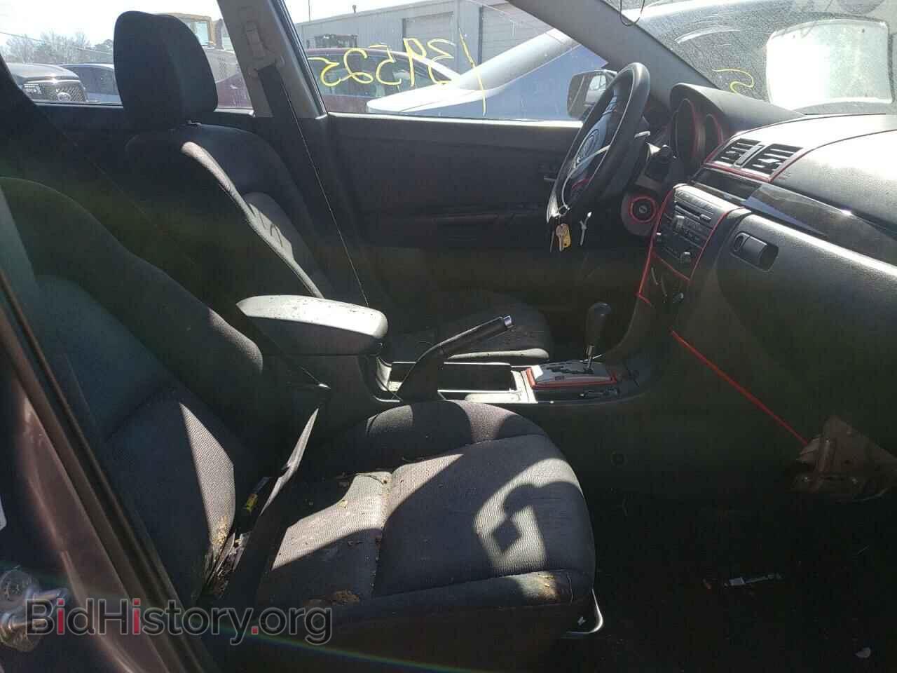 2008 MAZDA 3 - VIN: JM1BK32F481794142 - Фото 5