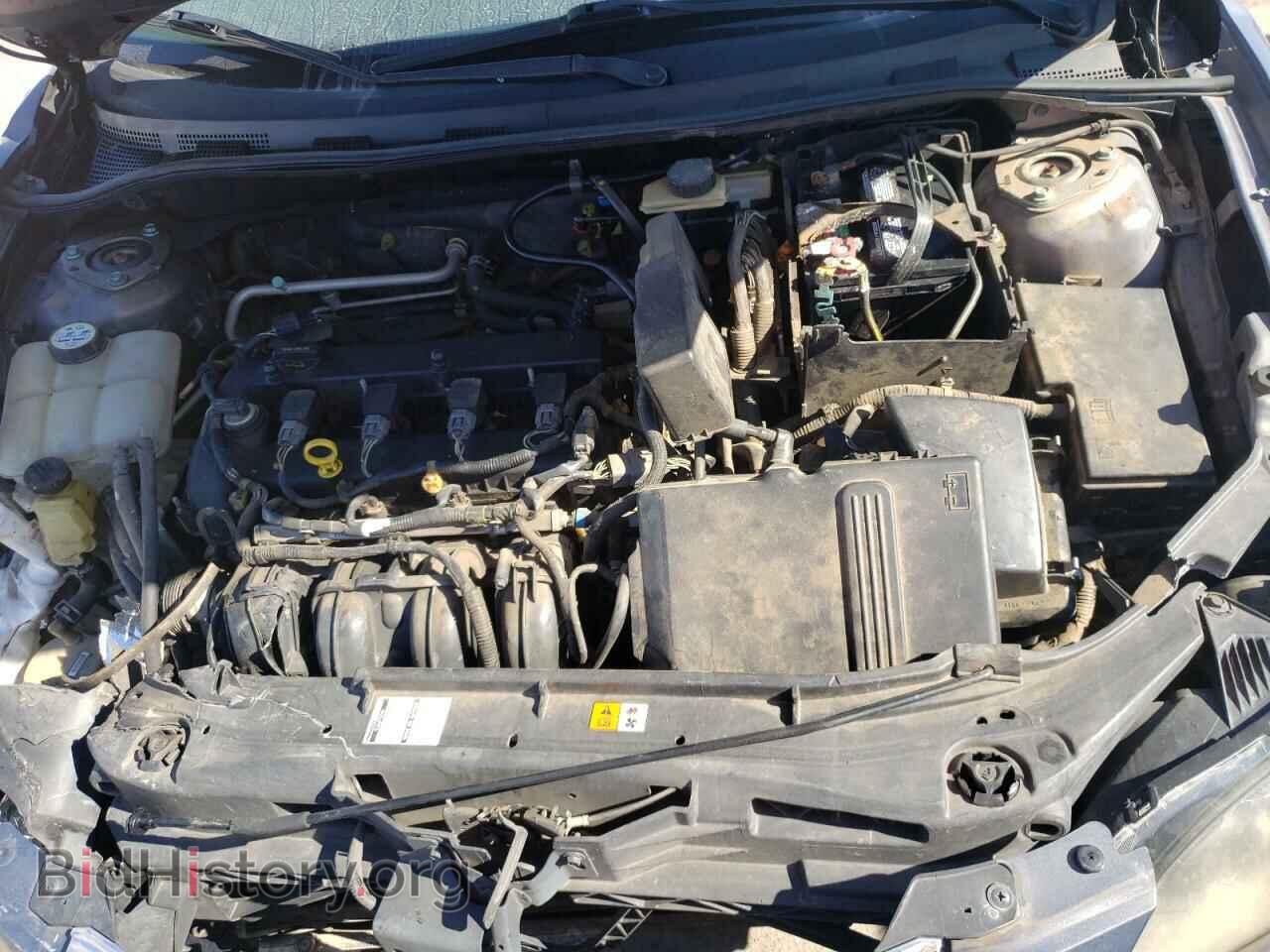 2008 MAZDA 3 - VIN: JM1BK32F481794142 - Фото 7