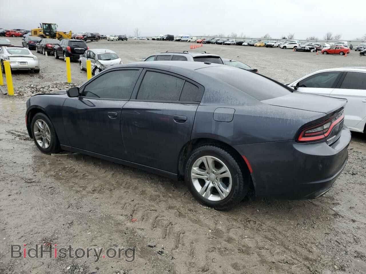 2016 DODGE CHARGER - VIN: 2C3CDXBG8GH103181 - Фото 2