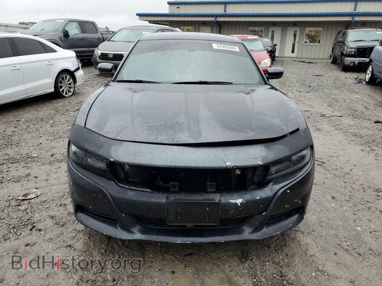 2016 DODGE CHARGER - VIN: 2C3CDXBG8GH103181 - Фото 5