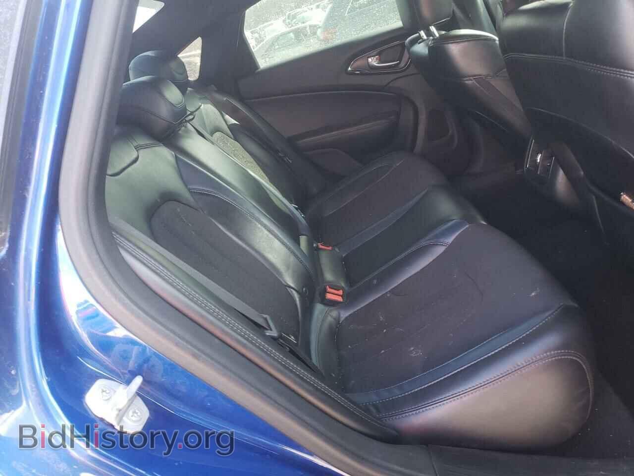 2015 CHRYSLER 200 - VIN: 1C3CCCBB1FN550909 - Фото 6