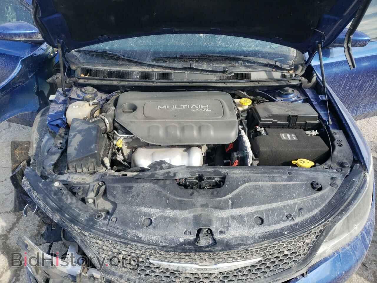 2015 CHRYSLER 200 - VIN: 1C3CCCBB1FN550909 - Фото 7