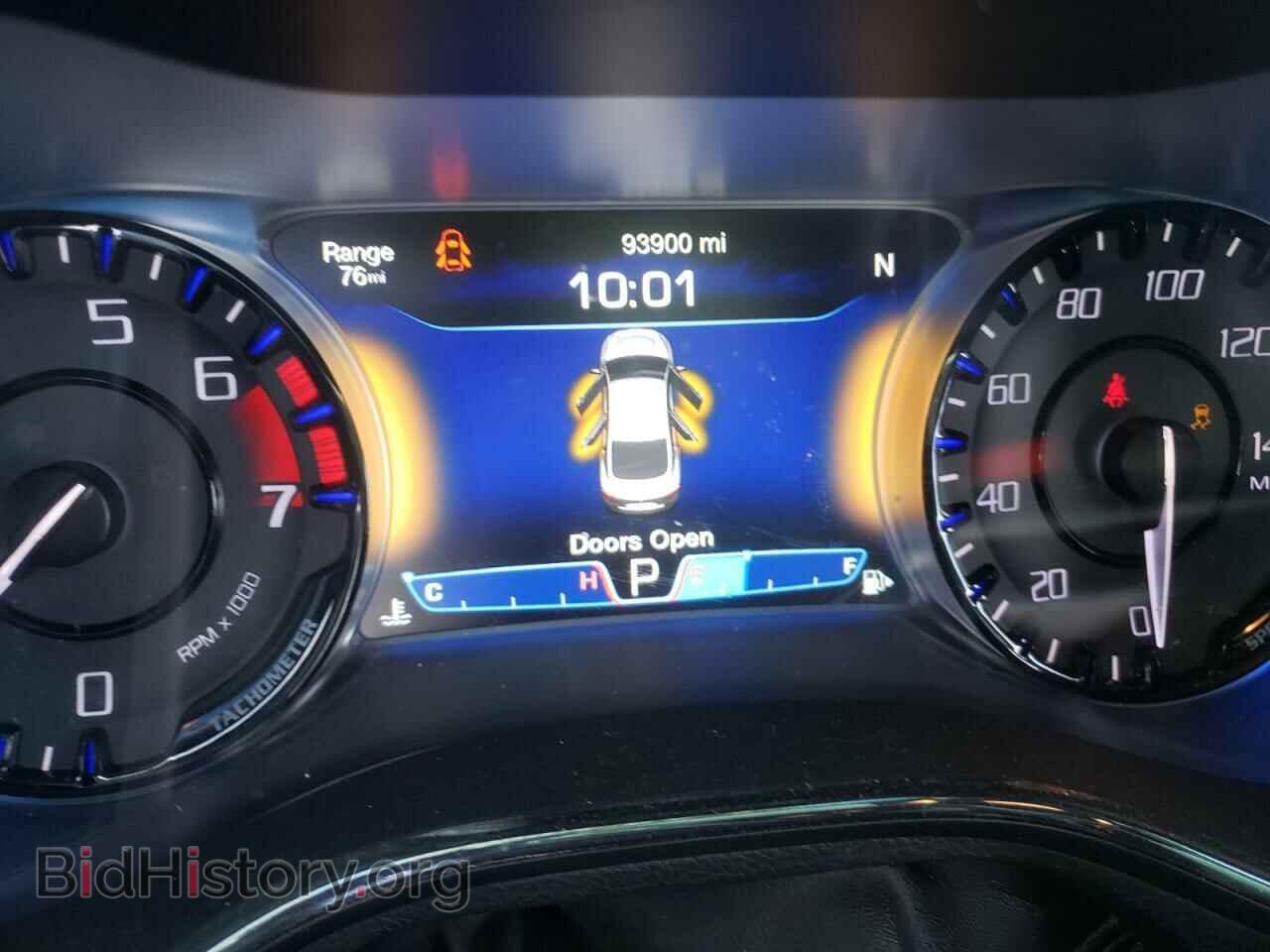 2015 CHRYSLER 200 - VIN: 1C3CCCBB1FN550909 - Фото 8