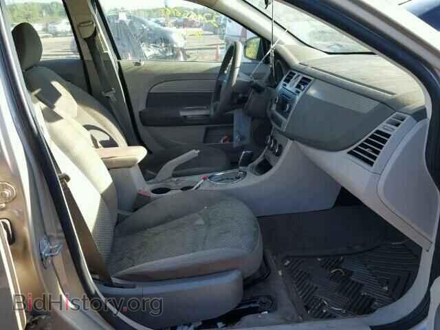 2008 CHRYSLER SEBRING - VIN: 1C3LC46K78N122894 - Фото 5