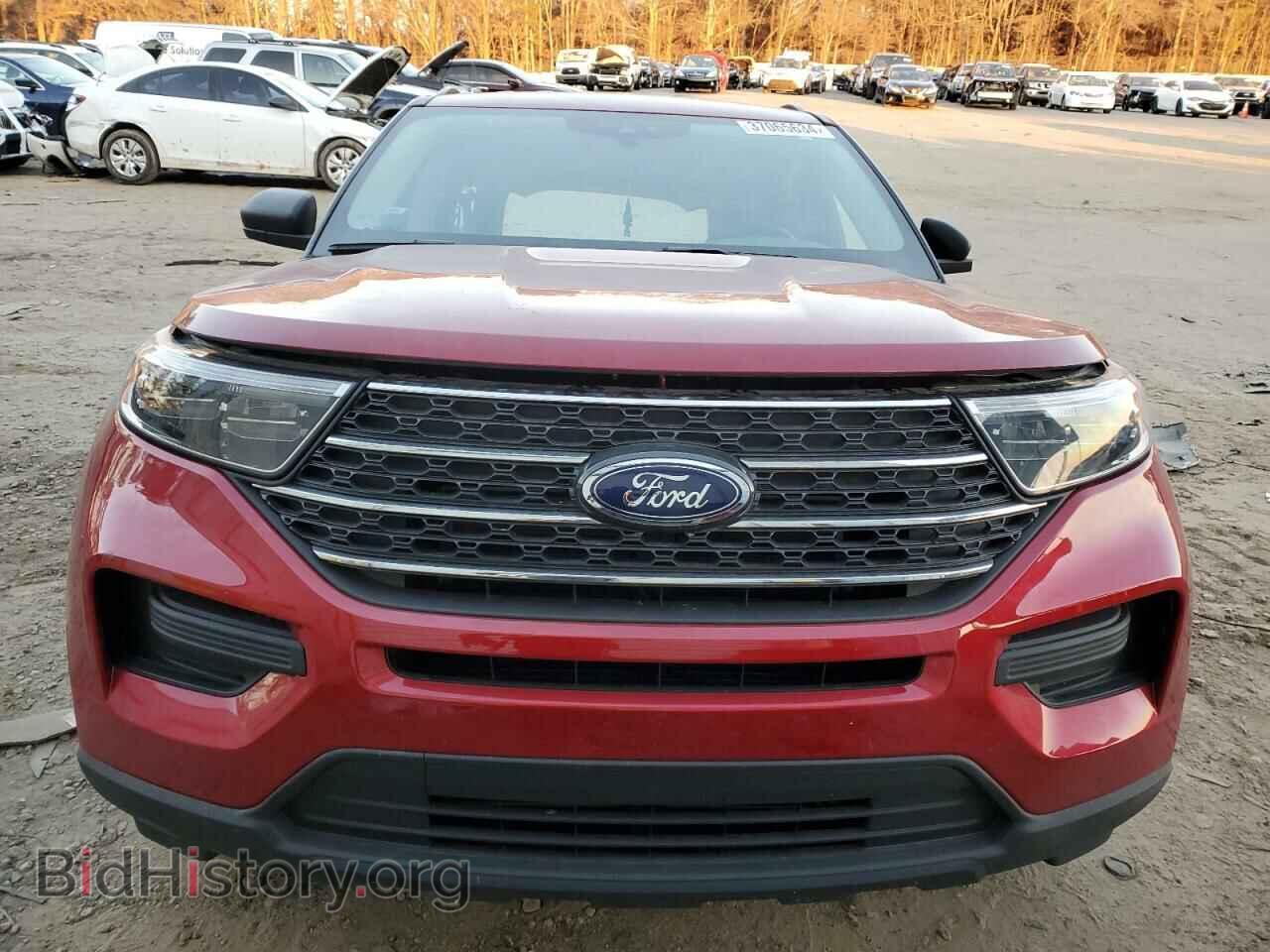 2022 FORD EXPLORER - VIN: 1FMSK7DH2NGB68387 - Фото 5