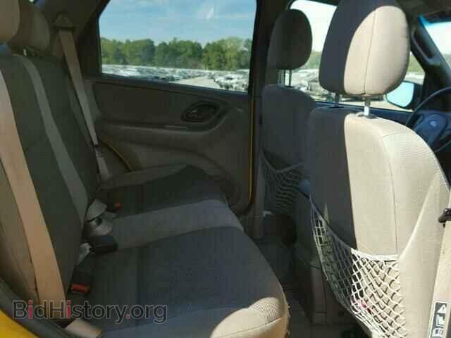 2002 FORD ESCAPE - VIN: 1FMYU04122KD32132 - Фото 6