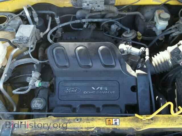 2002 FORD ESCAPE - VIN: 1FMYU04122KD32132 - Фото 7