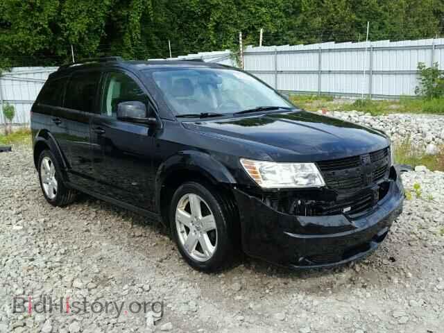 Фотография 3D4PG5FV3AT189096 - DODGE JOURNEY 2010