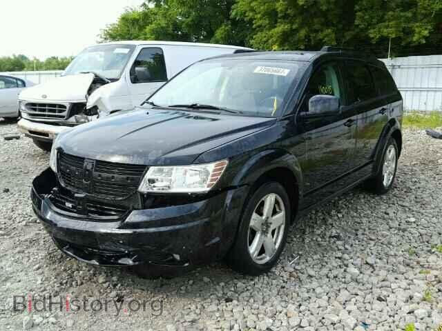 2010 DODGE JOURNEY - VIN: 3D4PG5FV3AT189096 - Фото 2