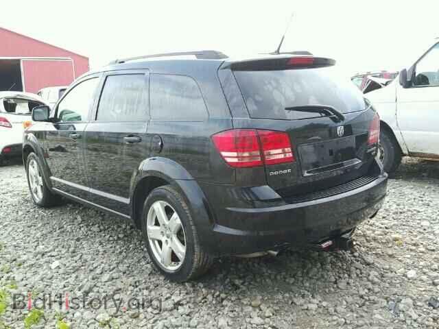 2010 DODGE JOURNEY - VIN: 3D4PG5FV3AT189096 - Фото 3