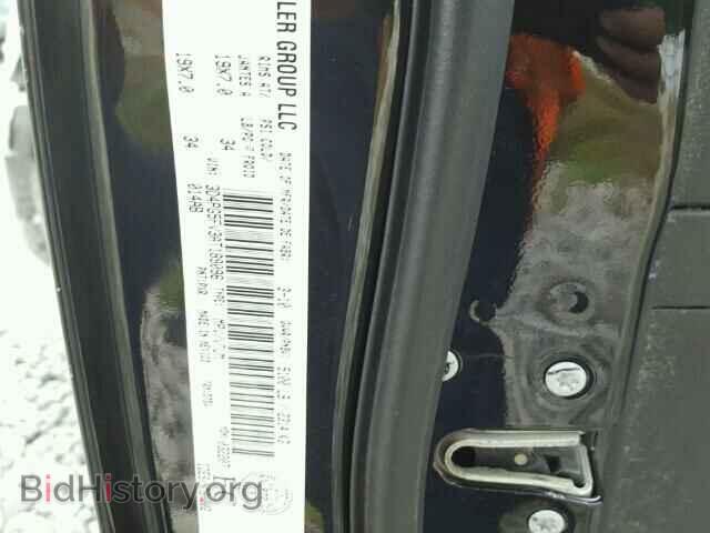 2010 DODGE JOURNEY - VIN: 3D4PG5FV3AT189096 - Фото 10