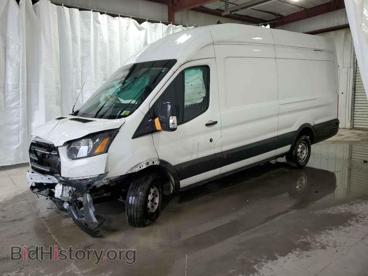 Фотография 1FTBW3X83LKA80469 - FORD TRANSIT 2020