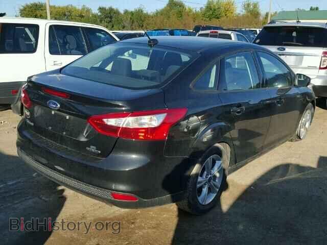 2014 FORD FOCUS - VIN: 1FADP3F26EL173668 - Фото 4