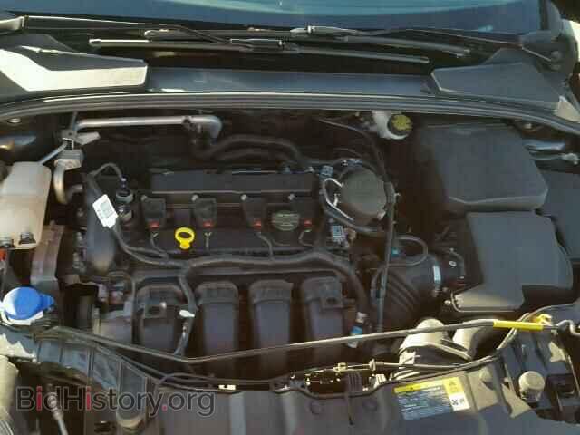 2014 FORD FOCUS - VIN: 1FADP3F26EL173668 - Фото 7