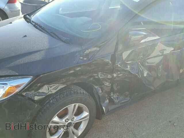 2014 FORD FOCUS - VIN: 1FADP3F26EL173668 - Фото 9