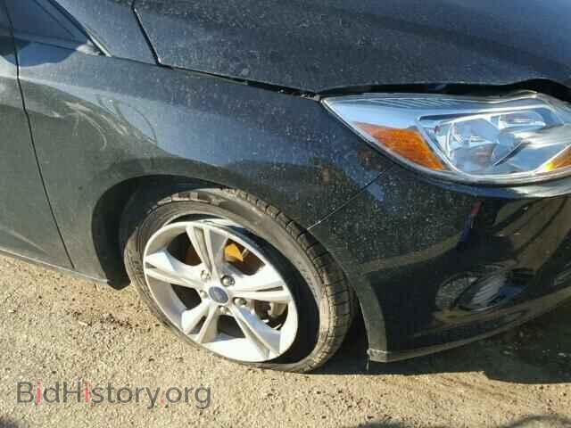 2014 FORD FOCUS - VIN: 1FADP3F26EL173668 - Фото 10