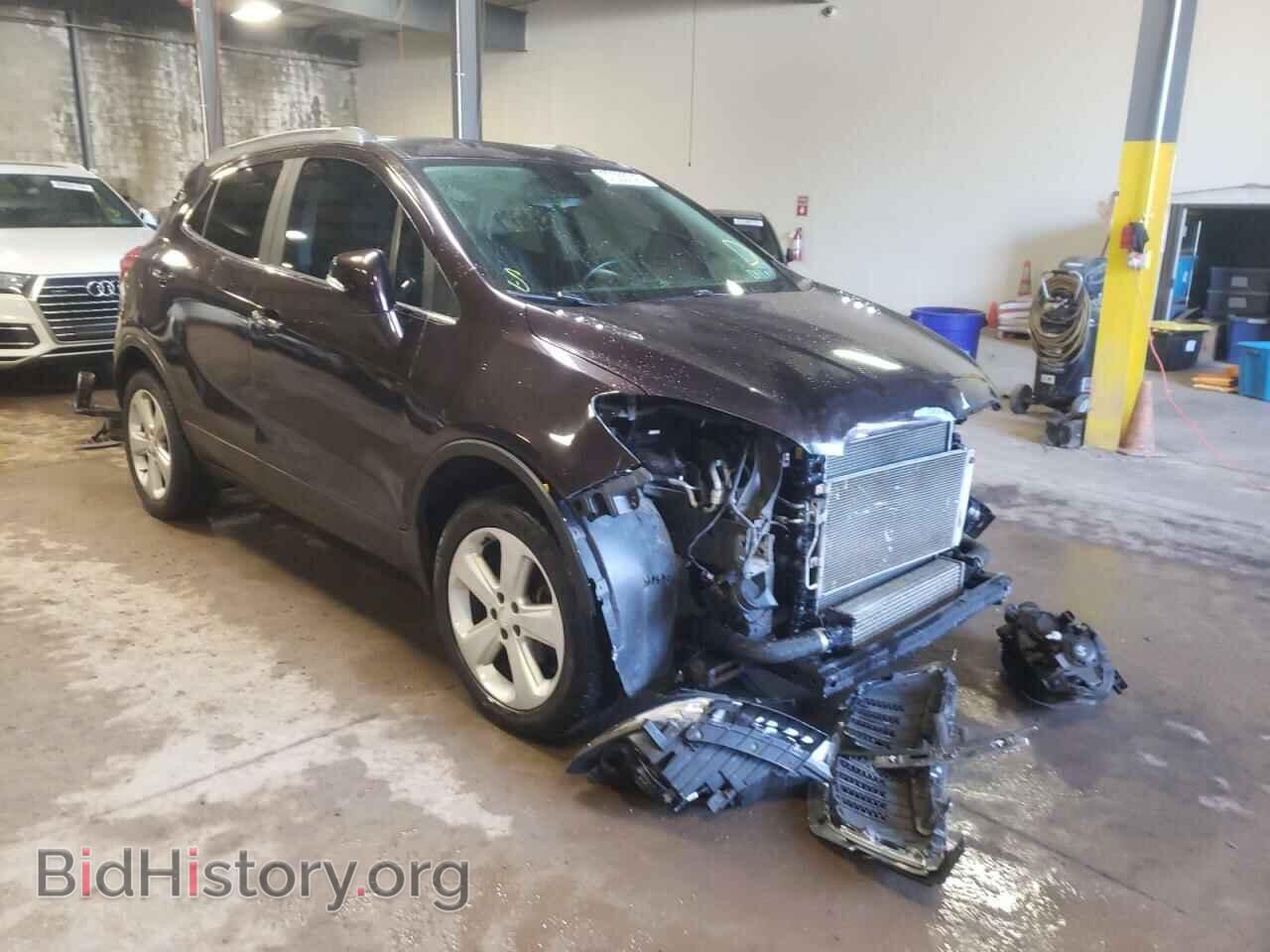 Фотография KL4CJESB0FB130647 - BUICK ENCORE 2015