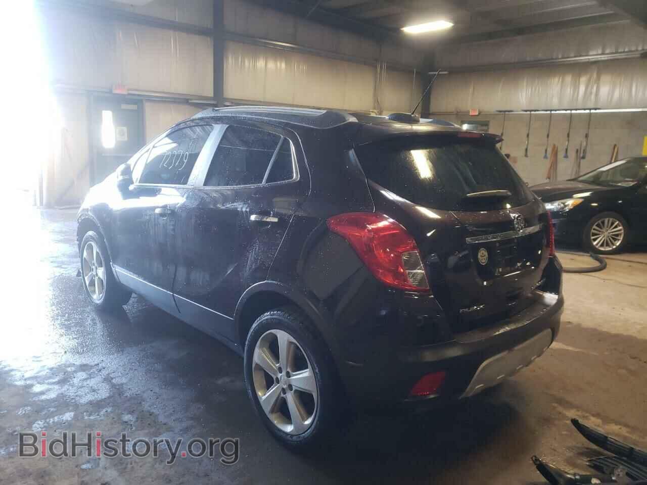 2015 BUICK ENCORE - VIN: KL4CJESB0FB130647 - Фото 3