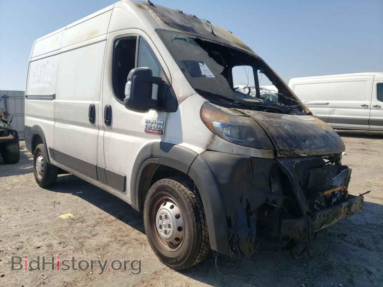 Photo 3C6TRVBG1KE548021 - RAM PROMASTER 2019