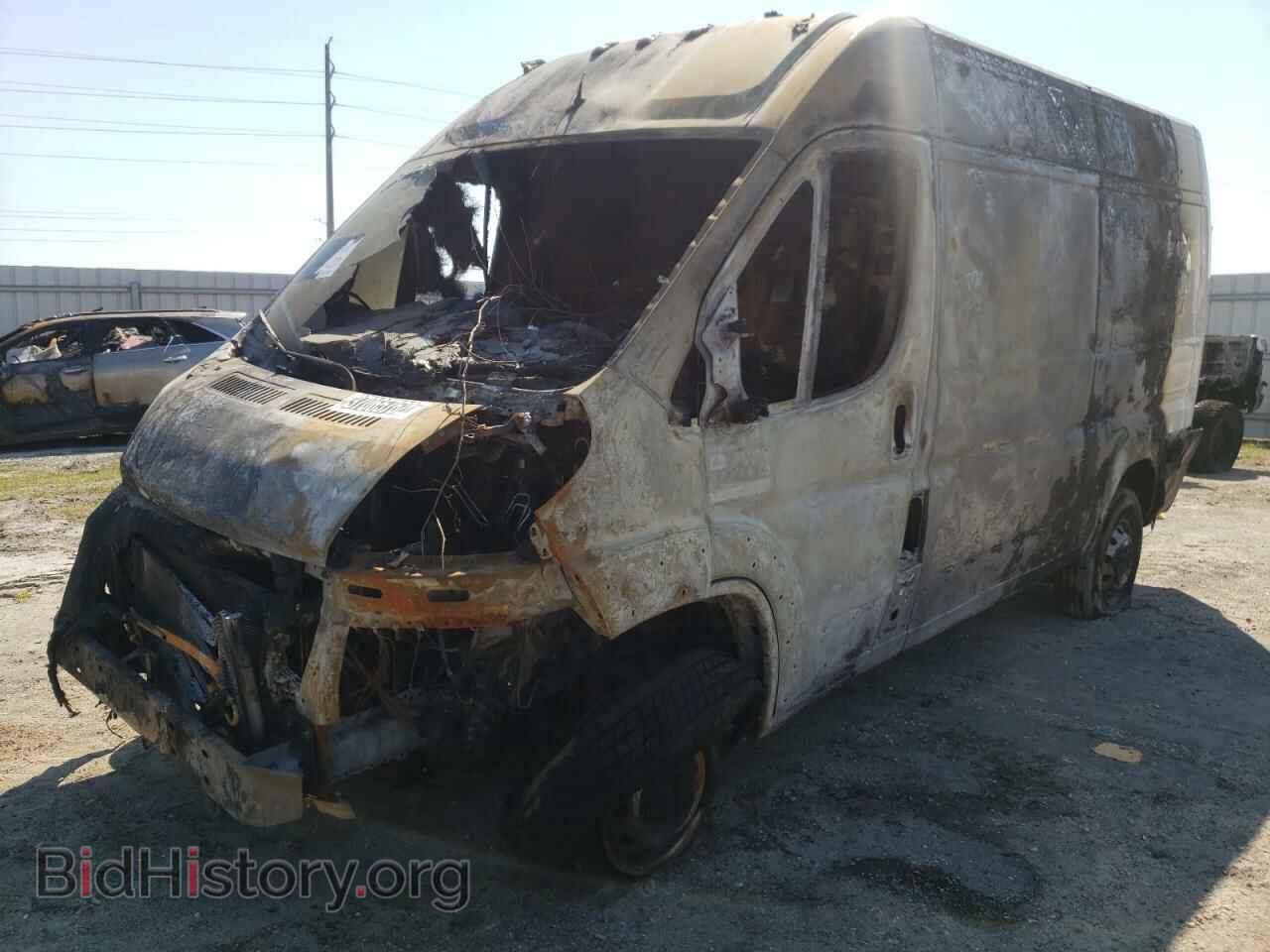2019 RAM PROMASTER - VIN: 3C6TRVBG1KE548021 - Photo 2