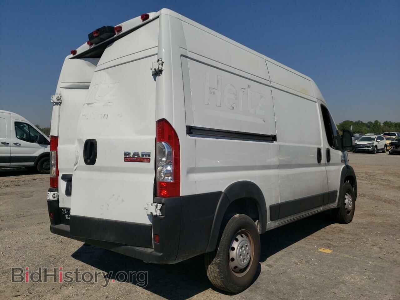 2019 RAM PROMASTER - VIN: 3C6TRVBG1KE548021 - Photo 4