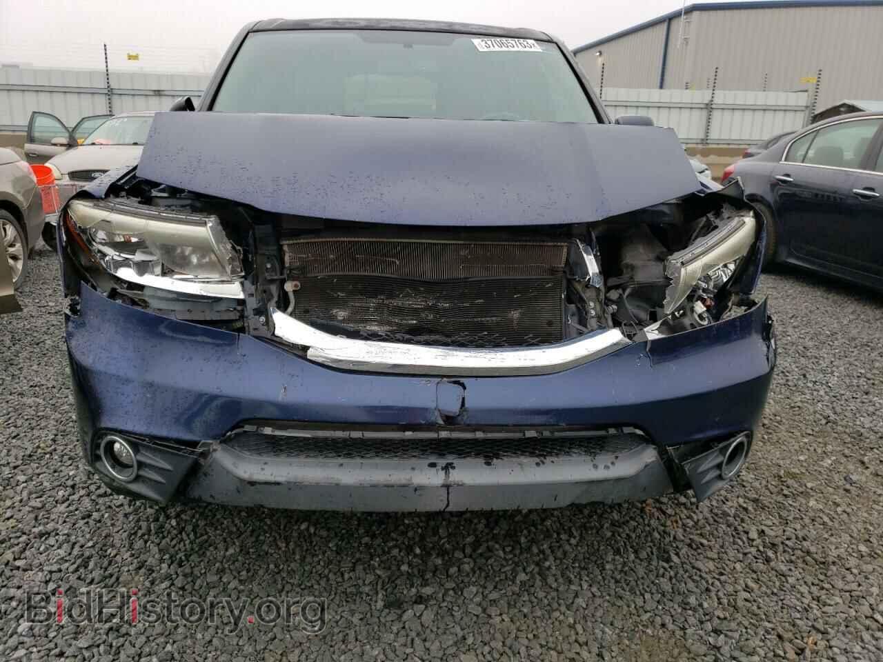 2014 HONDA PILOT - VIN: 5FNYF3H62EB022053 - Фото 5