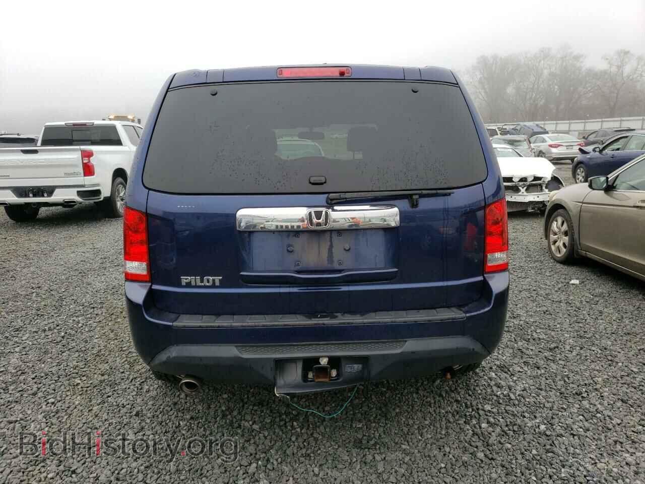 2014 HONDA PILOT - VIN: 5FNYF3H62EB022053 - Фото 6