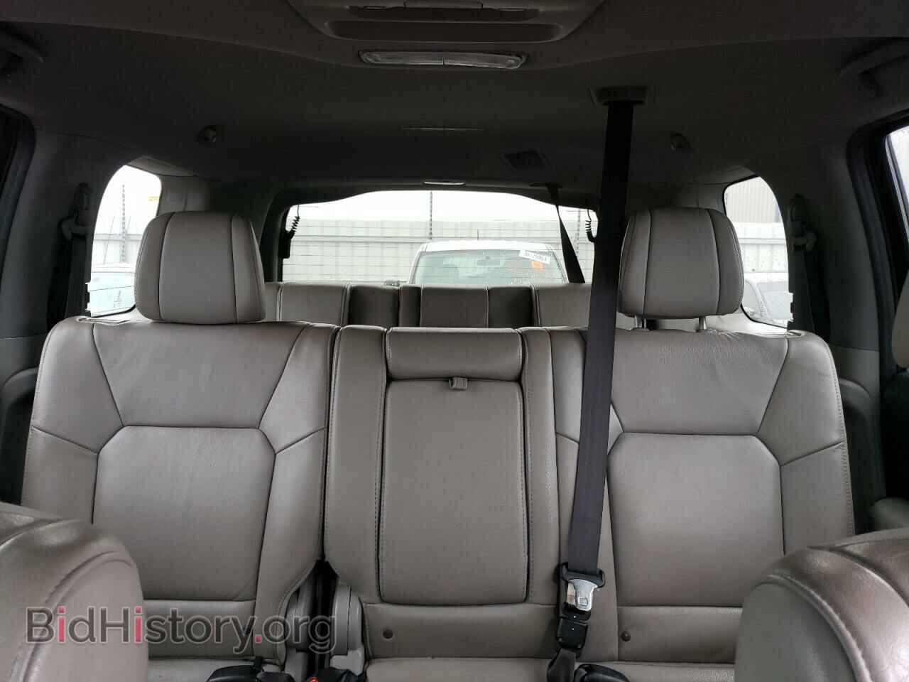 2014 HONDA PILOT - VIN: 5FNYF3H62EB022053 - Фото 10