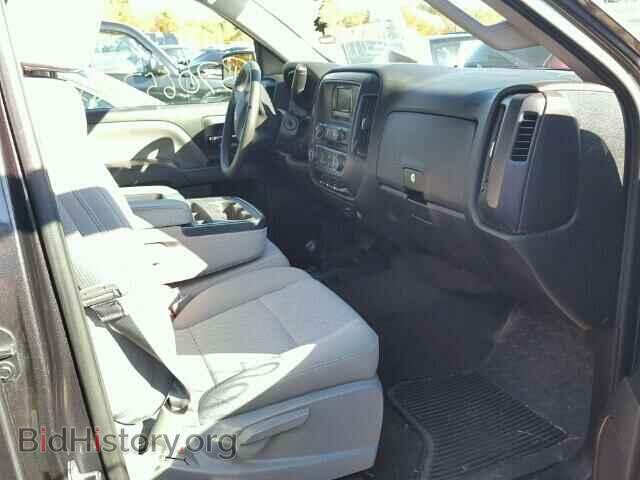 2015 CHEVROLET SILVERADO - VIN: 1GCVKPEC1FZ407177 - Фото 5