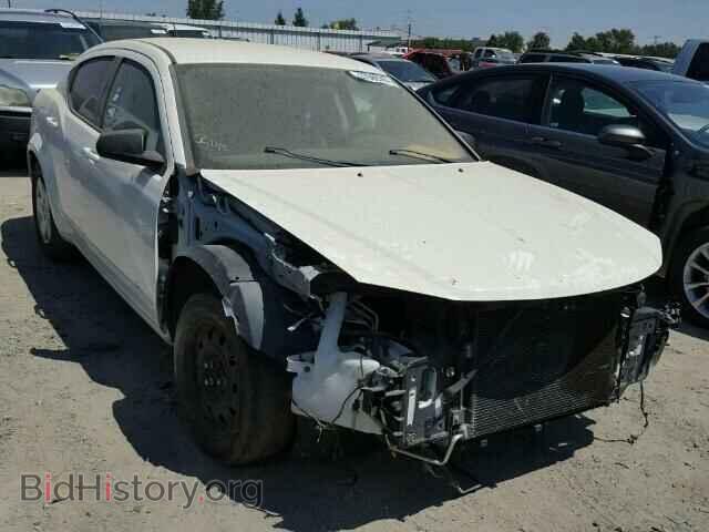 Фотография 1B3LC46J48N183771 - DODGE AVENGER 2008
