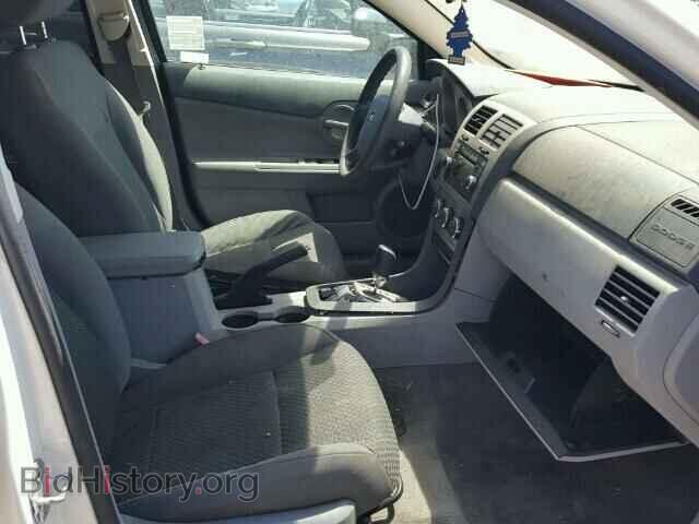 2008 DODGE AVENGER - VIN: 1B3LC46J48N183771 - Фото 5