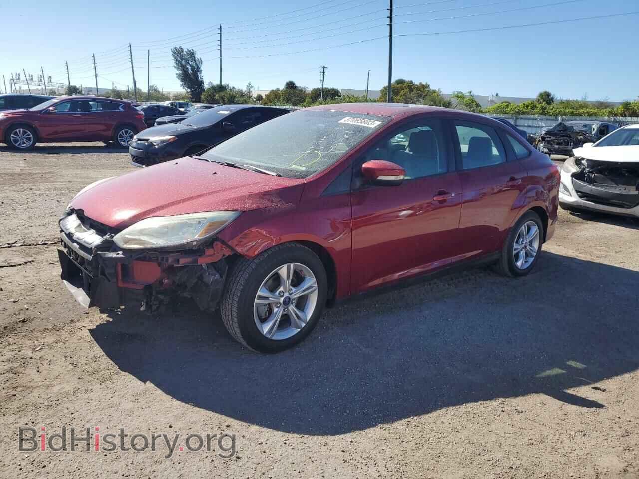 Фотография 1FADP3F22EL203846 - FORD FOCUS 2014