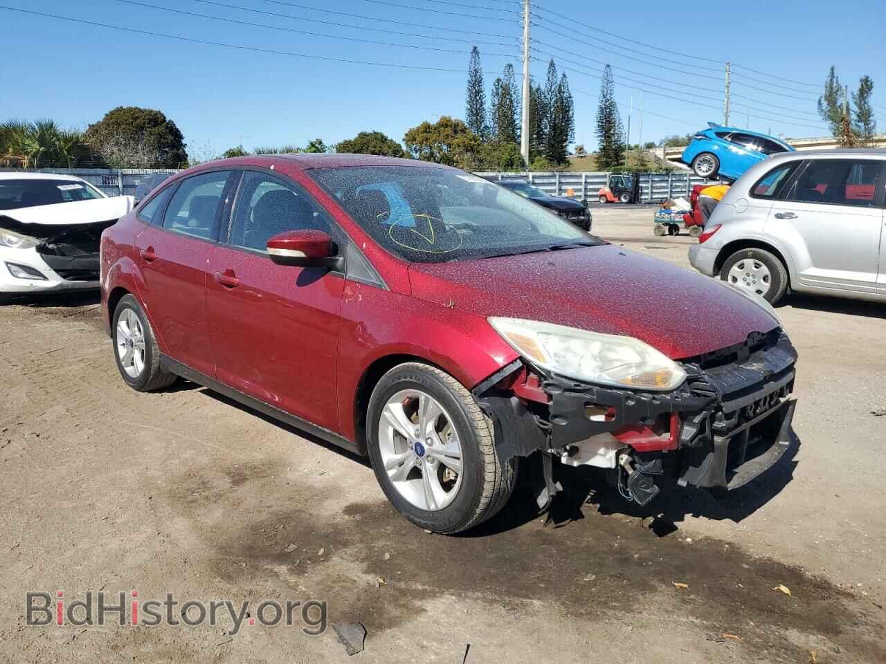 2014 FORD FOCUS - VIN: 1FADP3F22EL203846 - Photo 4