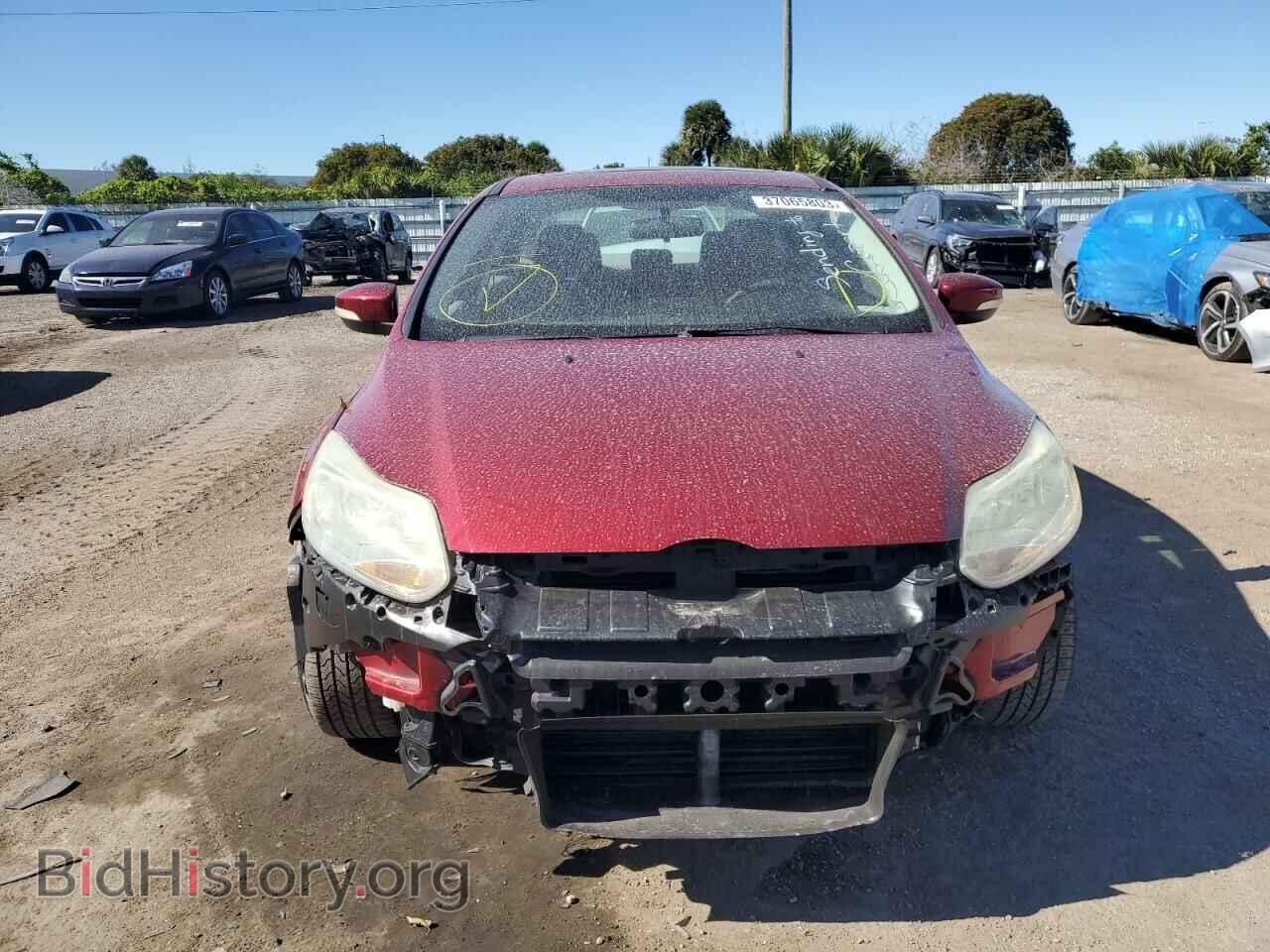 2014 FORD FOCUS - VIN: 1FADP3F22EL203846 - Photo 5