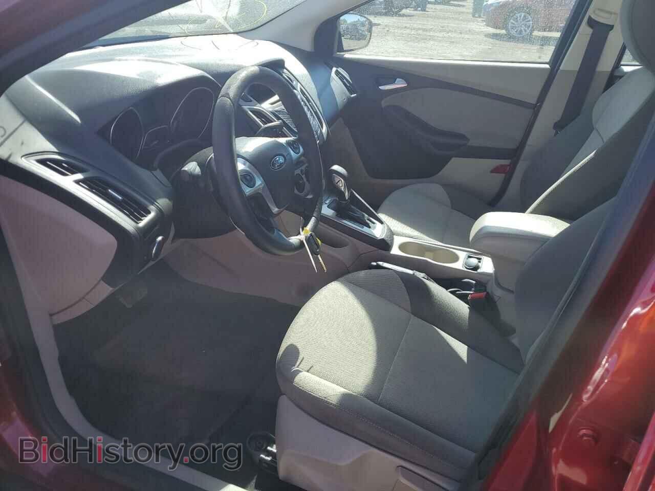 2014 FORD FOCUS - VIN: 1FADP3F22EL203846 - Photo 7