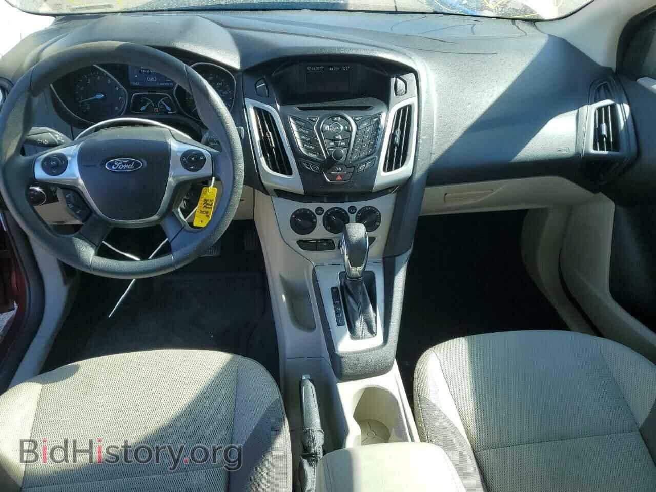 2014 FORD FOCUS - VIN: 1FADP3F22EL203846 - Photo 8