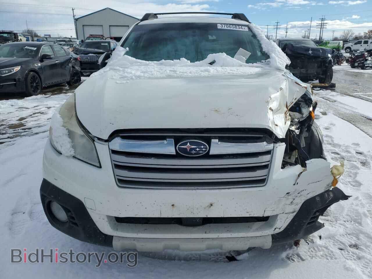 2014 SUBARU OUTBACK - VIN: 4S4BRCLC4E3292288 - Фото 5