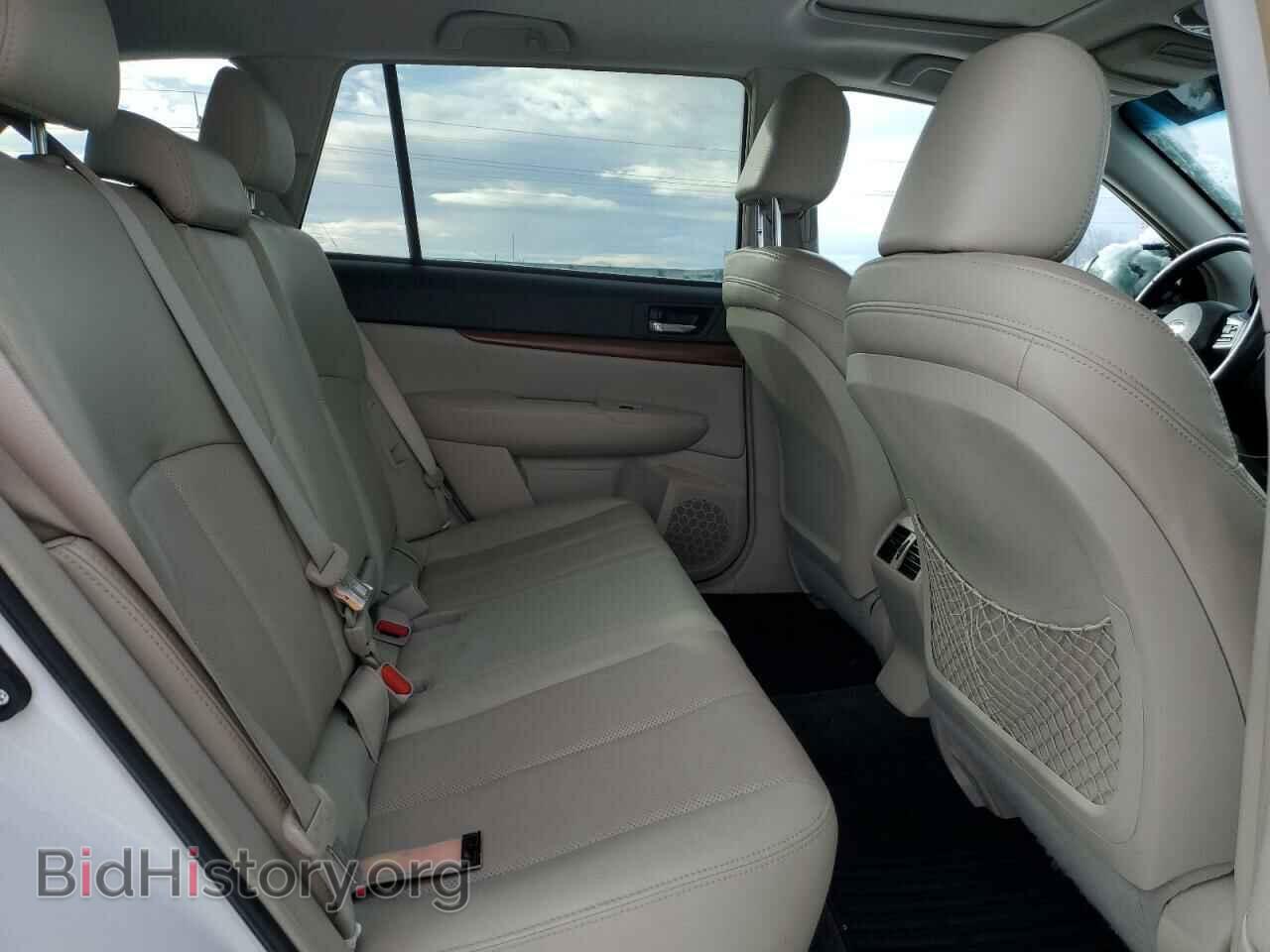 2014 SUBARU OUTBACK - VIN: 4S4BRCLC4E3292288 - Фото 10